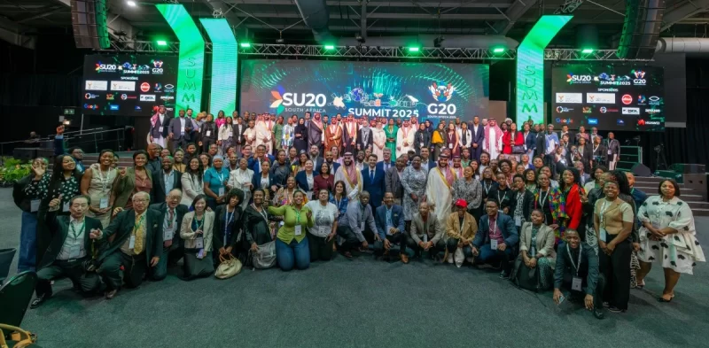 قمة G20 Startup20: السعودية تقود دفة ريادة الأعمال نحو المستقبل