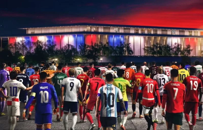 كأس العالم 2026: دليل شامل للحقوق التسويقية للمباريات الودية