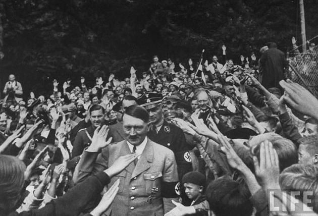 ألمانيا النازية: الأسباب التي أدت إلى صعود الحزب النازي