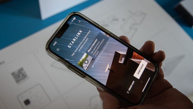 ستارلينك والخطوط الجوية البريطانية: شراكة تحدث ثورة في الإنترنت على متن الطائرات