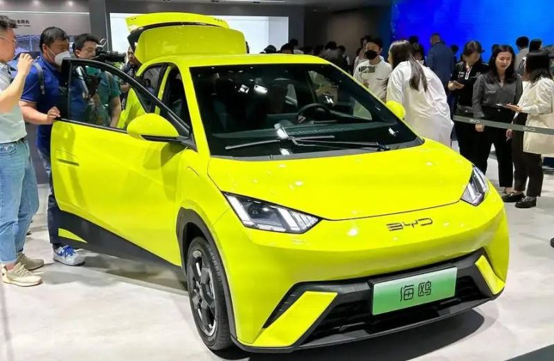 السيارات الكهربائية: دروس من قصة نجاح نيسان ليف