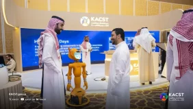 الروبوت السعودي.. نافذة على مستقبل الذكاء الاصطناعي التفاعلي