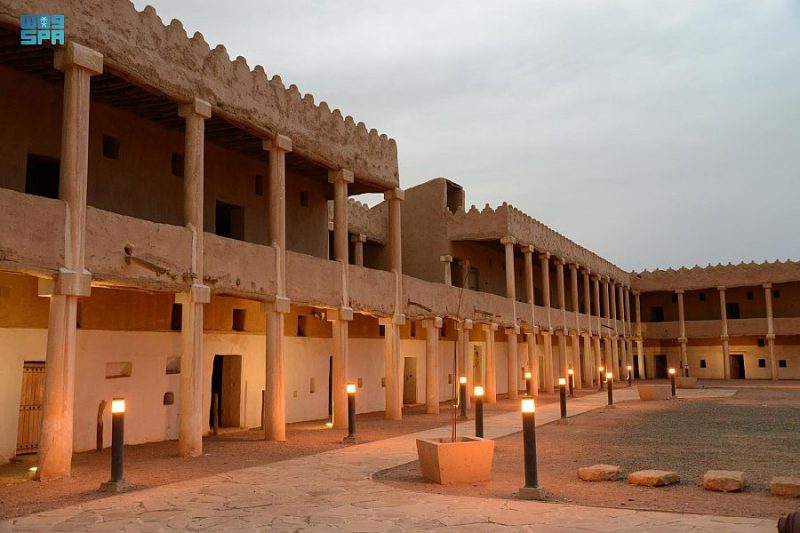 كنوز المملكة: كنوز تاريخية وثقافية في السعودية