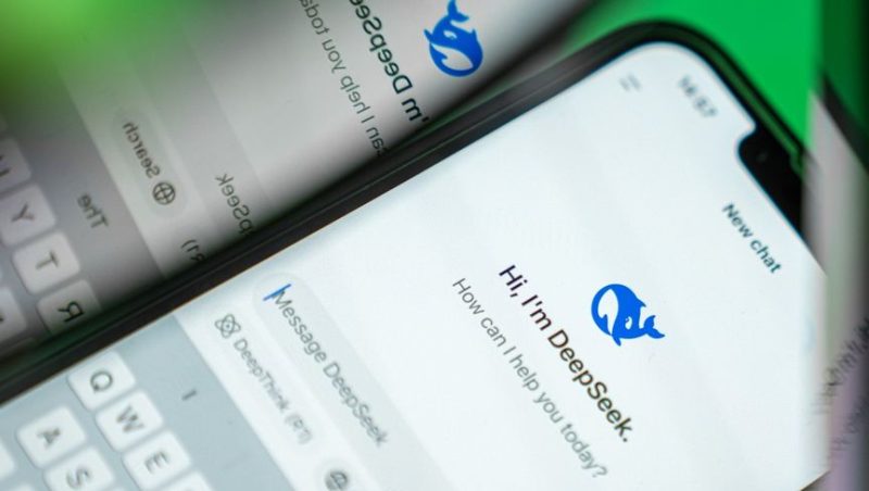 الذكاء الاصطناعي الصيني: تحليل لتأثير ديب سيك على الأسواق المالية