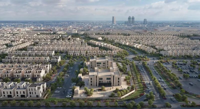 مشروع الدانة: دليلك الشامل لمجتمع روشن السكني الجديد