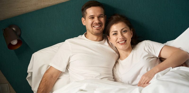 المداعبة وأثرها في العلاقة الزوجية