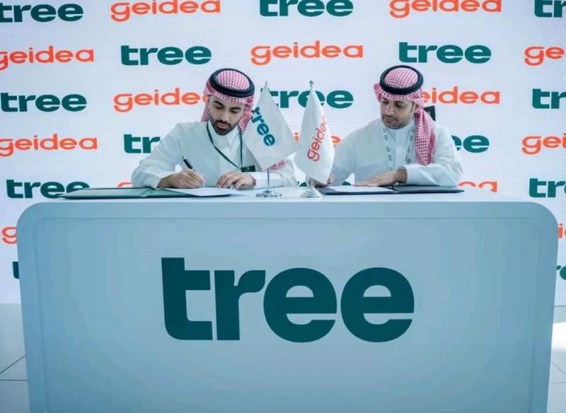 جيديا وTree: دعم نمو الشركات الصغيرة من خلال التأمين الصحي