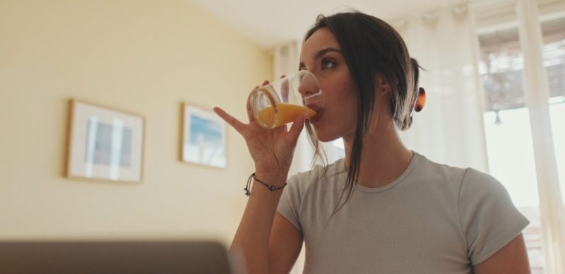 وصفات طبيعية: مشروب قبل العلاقة الزوجية للنساء