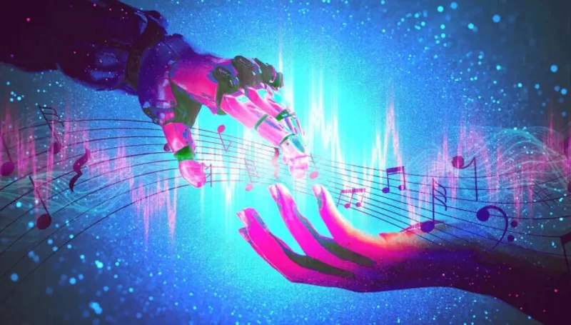 ديزر تحمي الإبداع البشري في مواجهة الذكاء الاصطناعي