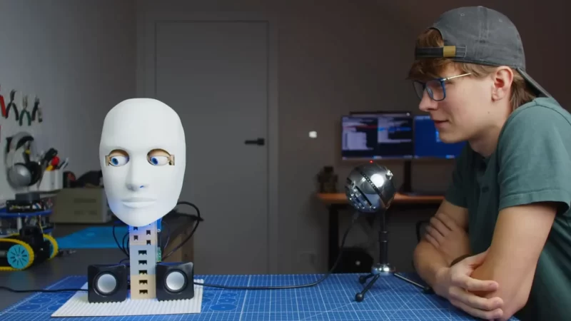 كيف يعمل الروبوت الفيلسوف؟ نظرة على الذكاء الاصطناعي