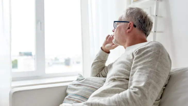 الصحة النفسية للرجل: دور المجتمع في دعم كبار السن نفسيًا