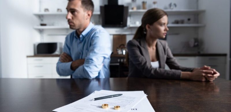 دليل شامل: حقوق الزوجة بعد الطلاق في السعودية بالتفصيل