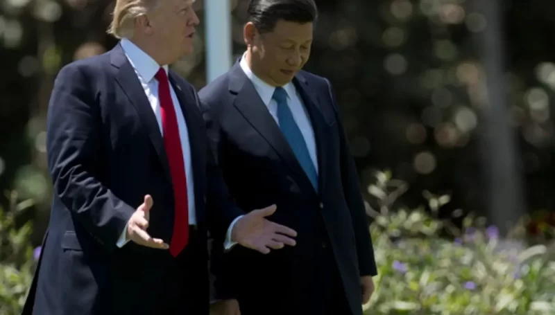 شريحة بلاكويل: ترامب وشي يبحثان مستقبل التكنولوجيا