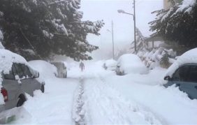 العواصف الثلجية: من شيكاغو إلى نيو إنجلاند