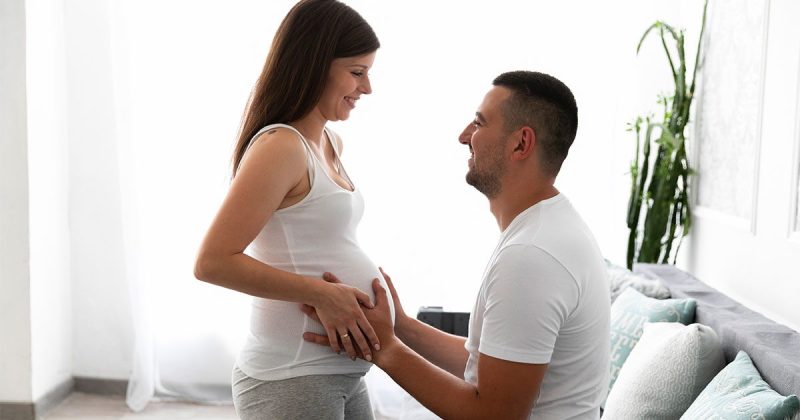 الأشهر الأخيرة والحمل والجماع: نصائح لتجربة حمل صحية