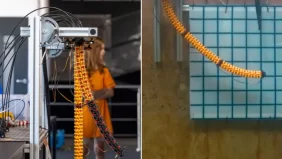 الروبوتات البحرية: الروبوت الثعبان.. أداة حيوية لشركات الطاقة البحرية