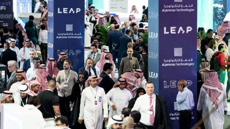 تهافت الشركات الكبرى والناشئة على إطلاقات ليب يحفز لصفقات مليارية قياسية