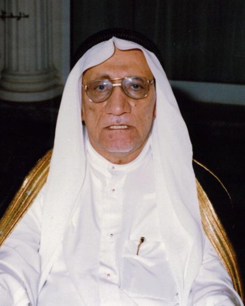 حسين بن علي عرب: محطات من حياة الأديب والوزير