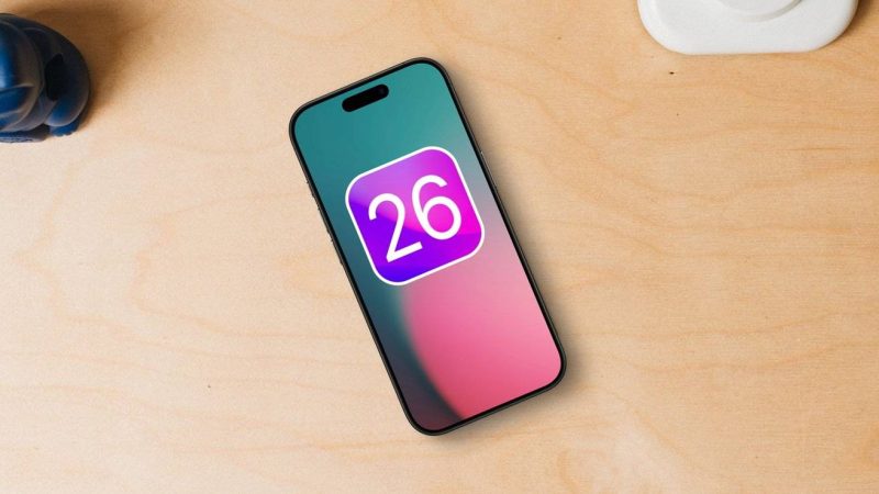 iOS 26: نقلة نوعية في عالم هواتف آيفون