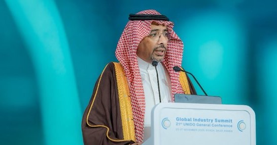 السعودية: نموذج رائد في التنمية الصناعية المستدامة