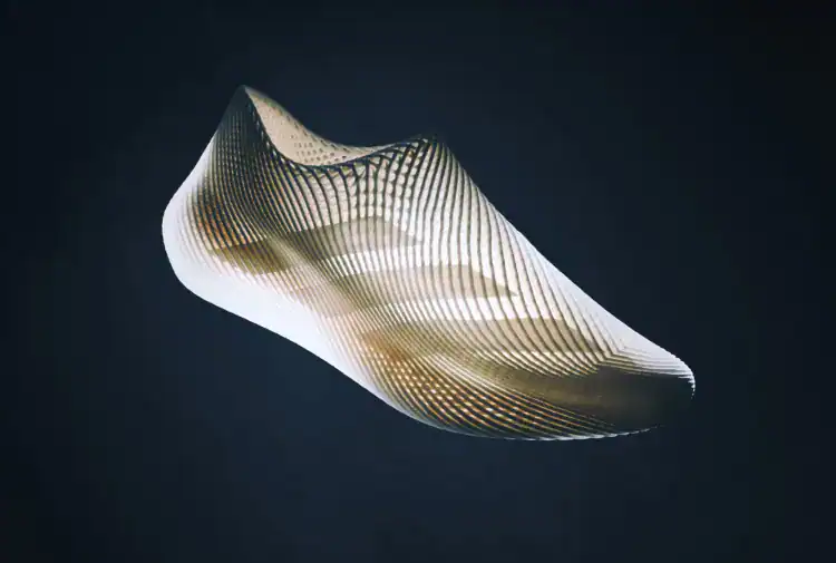 حذاء Climacool: هل هو أفضل حذاء رياضي مطبوع بتقنية ثلاثية الأبعاد؟