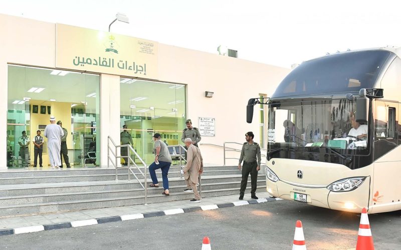 منفذ حالة عمار: أهميته ودوره في التبادل الإقليمي