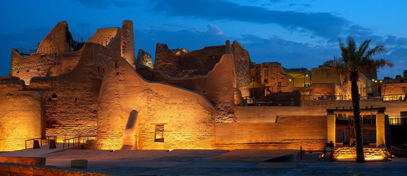 الفعاليات الثقافية في مشروع بشاير الدرعية: تجربة لا تنسى للزوار