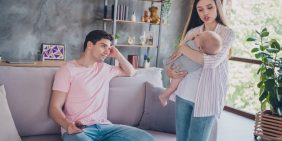 العلاقة الزوجية: كيف تتغلب على تحديات مابعد الولادة