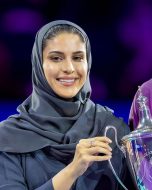 أضواء العريفي: رمز القيادة النسائية في الرياضة