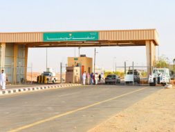 منفذ الوديعة: شريان الحياة بين السعودية واليمن