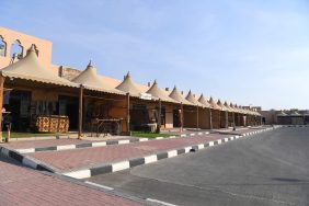 سوق النعيرية الشعبي: نقطة جذب سياحية في الخليج العربي