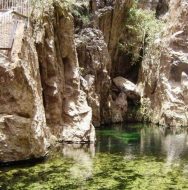 عيون الخوبة الحارة: كيف تساهم في التنمية المستدامة بجازان؟