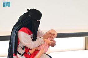 أثر تطوير مهارات الإسعافات الأولية على المجتمع في المنطقة الشرقية