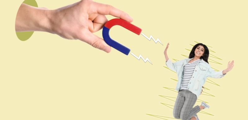 قانون الجذب في الحب: من النوايا إلى الواقع