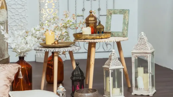 زينة رمضان: تحويل منزلك إلى جنة رمضانية بأقل التكاليف