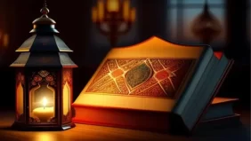 دعاء ختم القرآن في رمضان: لتنوير القلب