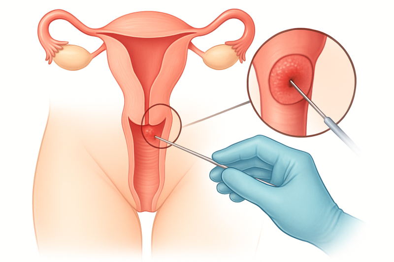 نصائح وإرشادات حول علاج خلل التنسج العنقي