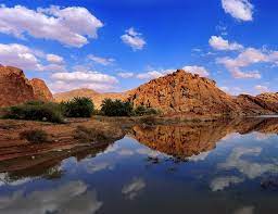 استمتع بجمال قرية عقدة السياحية في منطقة حائل