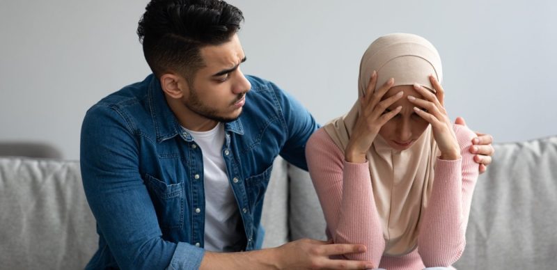 احتواء الخلافات الزوجية: دليل عملي للحياة الزوجية السعيدة