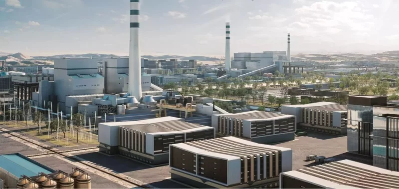 مشروع واحات رابغ اللوجستية: رؤية مستقبلية للخدمات اللوجستية في السعودية