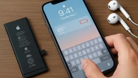 تحسين عمر بطارية الآيفون: تحديثات iOS وتأثيرها