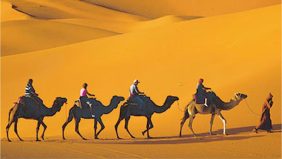 الهجرة النبوية: من الضعف إلى القوة