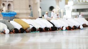 صلاة المغرب: بين السنة والفرض