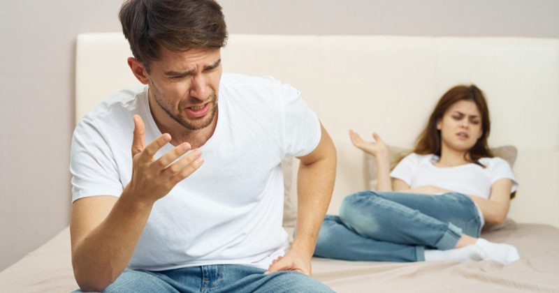 سرعة الانتصاب: فهم الأسباب المحتملة والحلول المتاحة