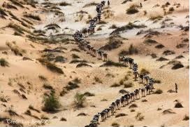 درب الحج المصري: كنوز معمارية تحكي تاريخ الحج في سيناء