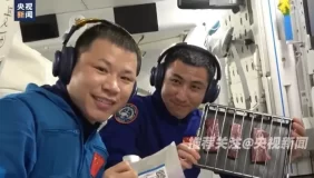 مستقبل الطهي في الفضاء: الصين تبتكر وتطور تجربة شواء في الفضاء