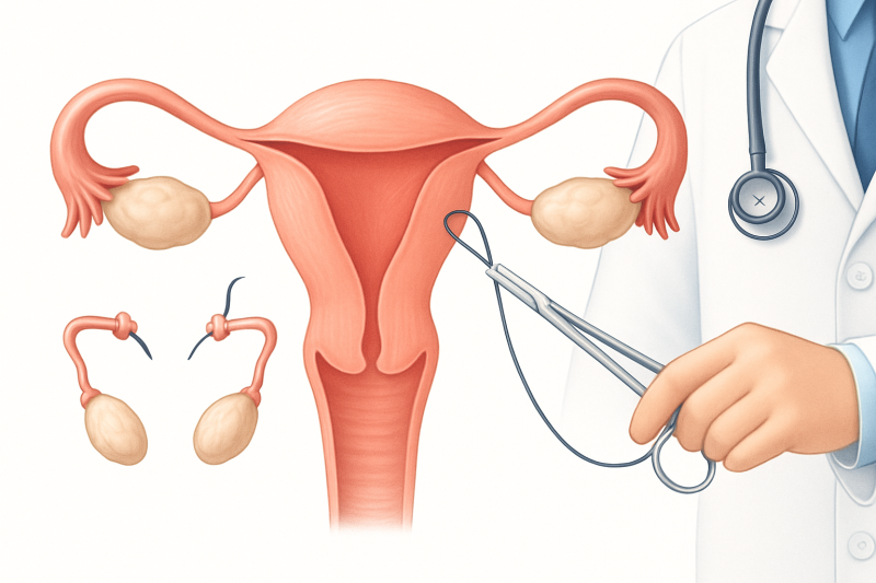 عكس ربط البوق: فرصتك الجديدة للإنجاب في السعودية