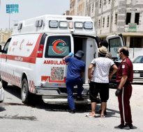 تغطية شاملة: إحصائيات الهلال الأحمر السعودي في منطقة مكة