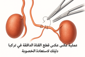 تكلفة عملية عكس قطع القناة الدافقة في تركيا
