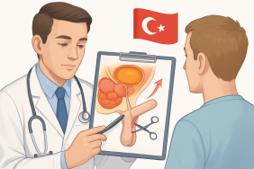 عملية تكبير القضيب في تركيا: فترة التعافي والرعاية اللاحقة